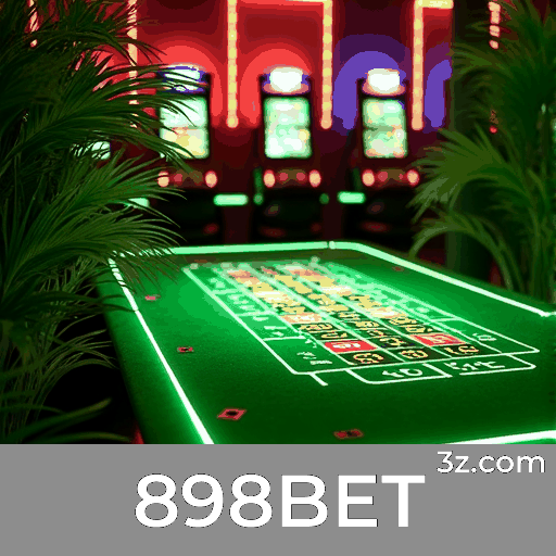 898BET: Experiência de Cassino Profissional e Imersiva